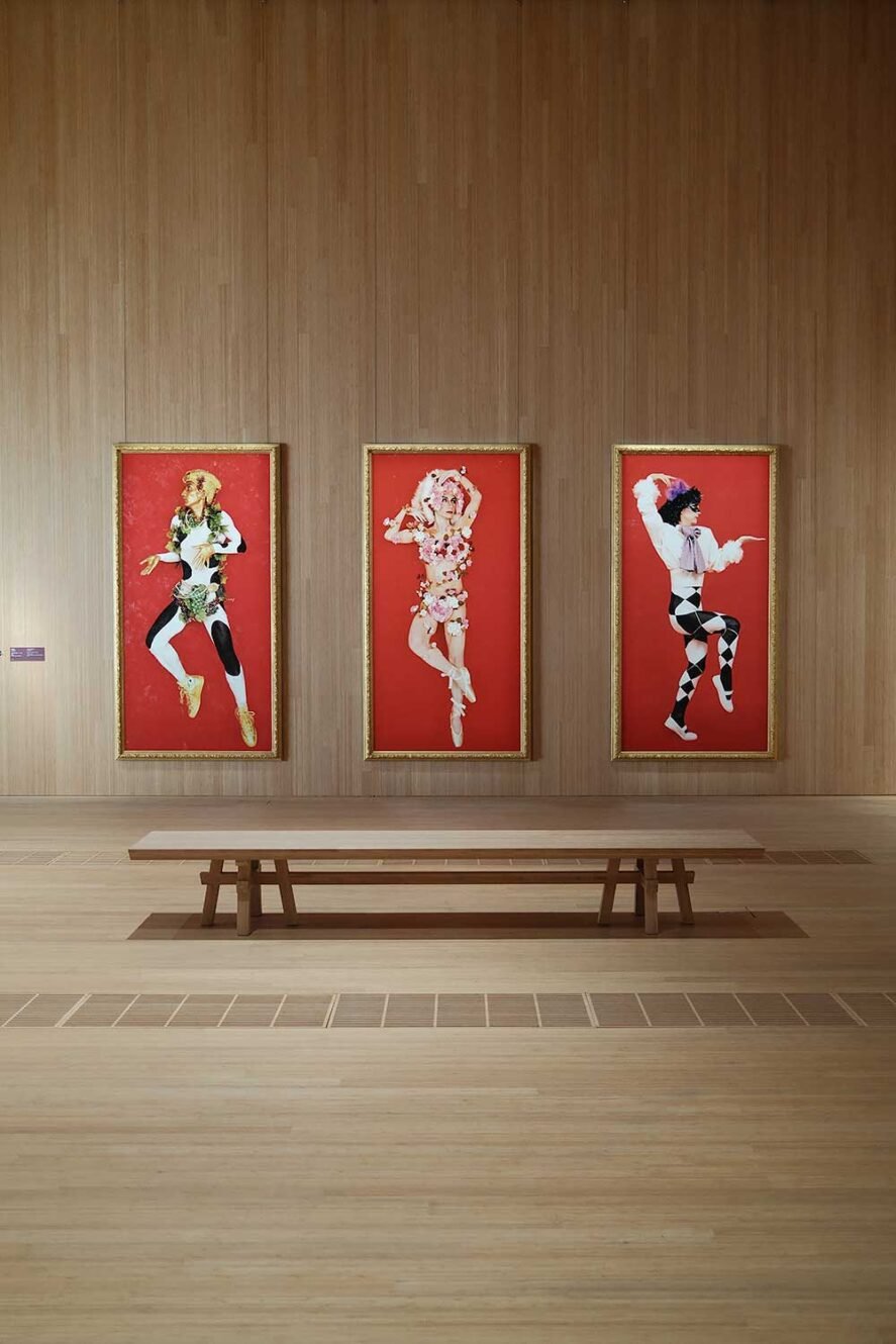 香港西九龙M+现代艺术博物馆