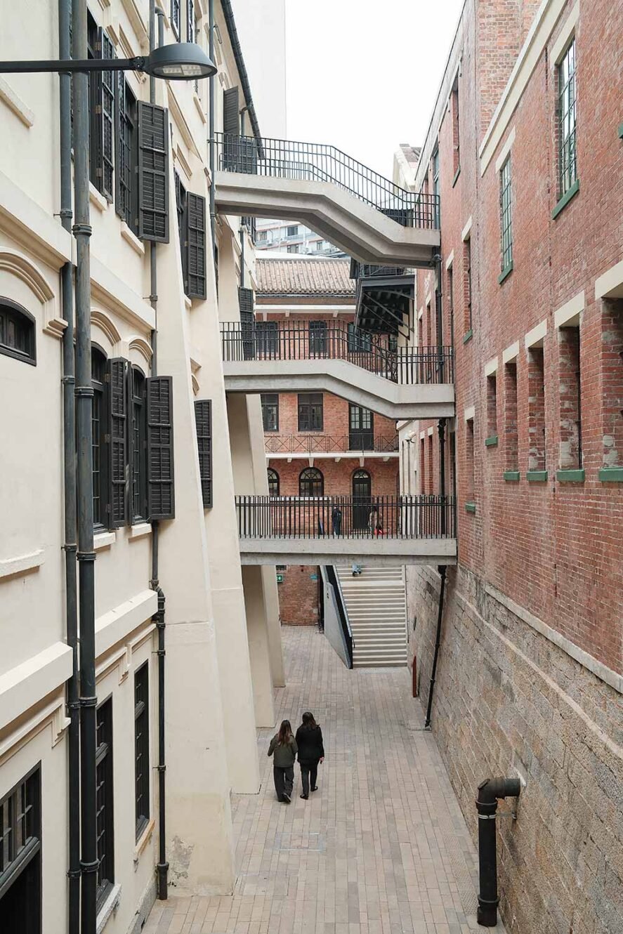 大馆——您五天香港行程中必去的景点之一