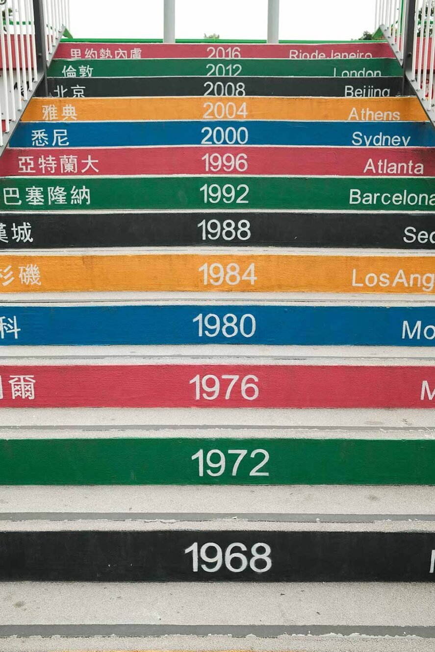 香港奥运大桥周边城市旅游攻略