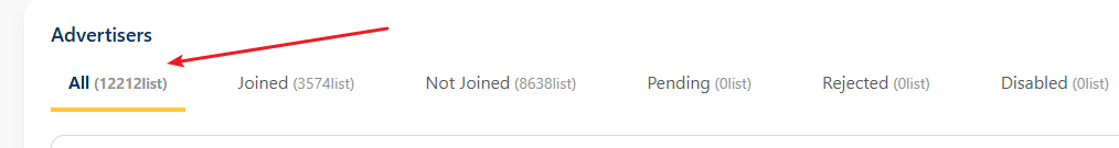 一个联盟上万个offer,跑到明年都跑不完