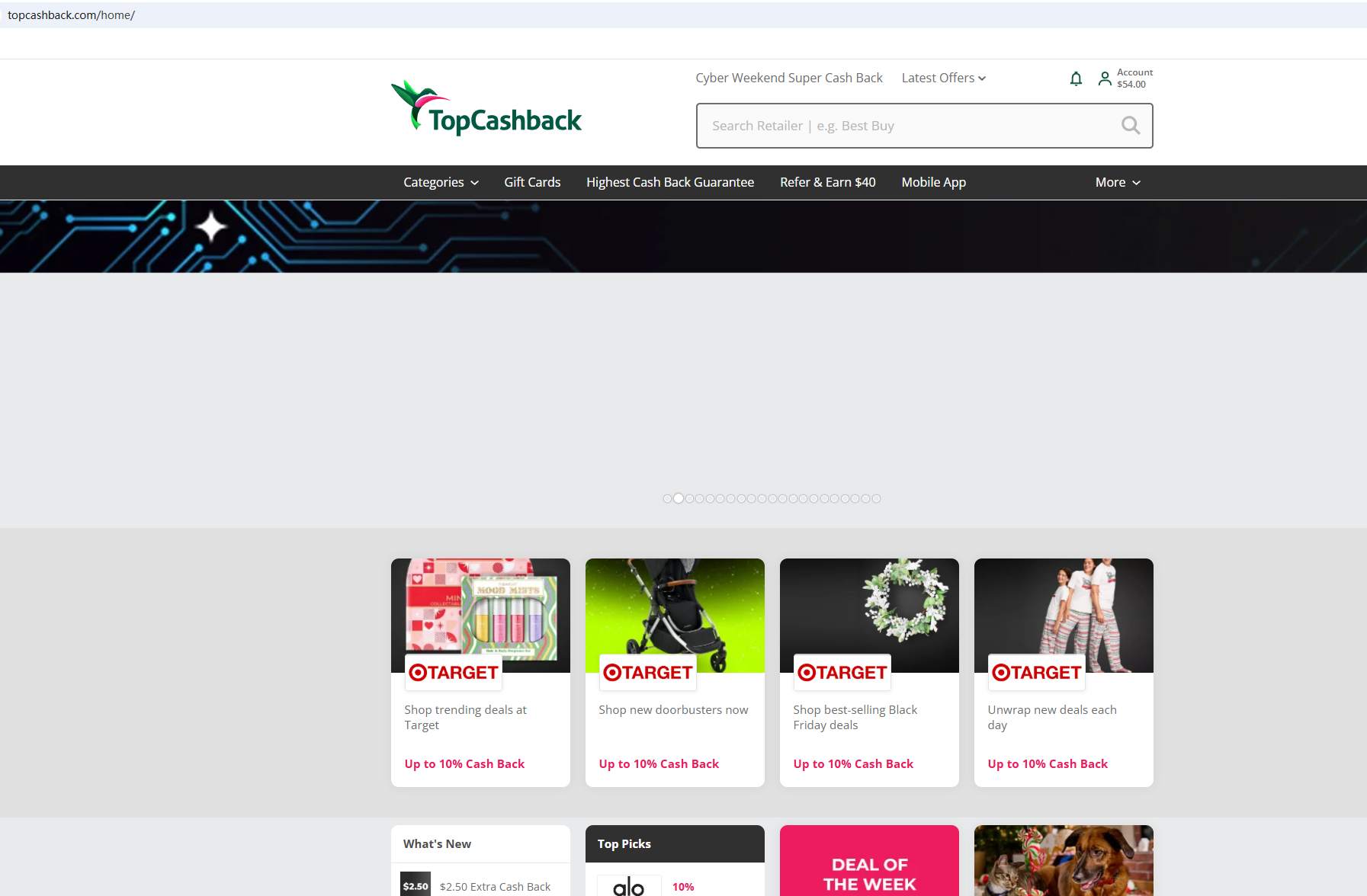 mb项目：这家返利网，根本不用担心收款方式的问题