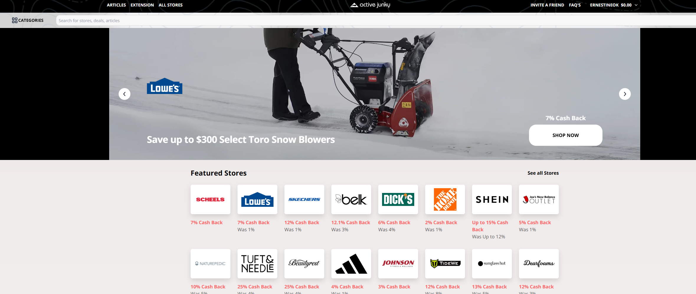 bb项目:国外返利网自动化跑法是一个容易放大的项目