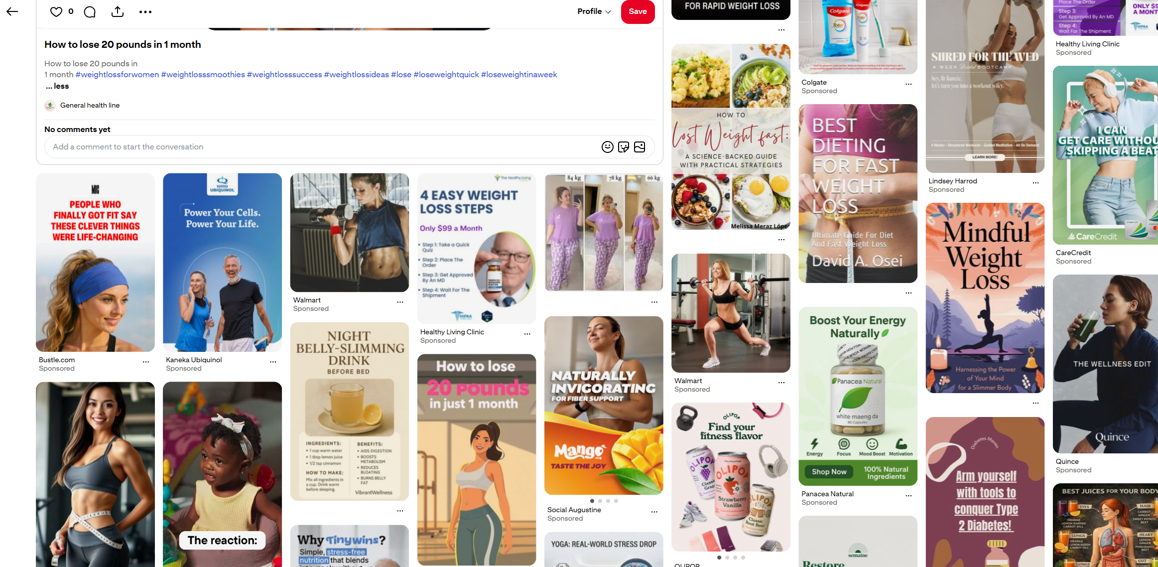 Pinterest 这个流量平台真心不错,很适合跑国外广告联盟